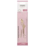 Ondulator pentru gene auriu Titania 1053/GB