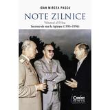 Note zilnice Vol.2: Secretar de stat la Aparare (1993-1996) - Ioan Mircea Pascu, editura Corint
