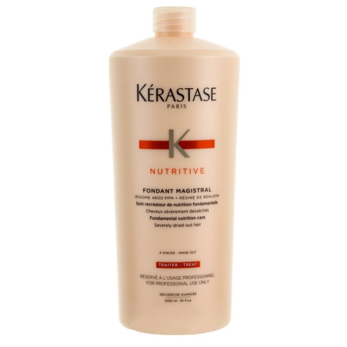 Balsam pentru Par Uscat - Kerastase Nutritive Fondant Magistral 1000ml