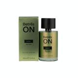 Apa de Parfum pentru Barbati - Betres ON EDP Dark for Him, 100 ml