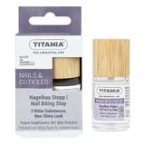 Soluție împotriva rosul unghiilor Nail Biting Stop Titania, 12 ml