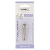 Unghieră manichiură, pedichiură mică Titania 1052/1B