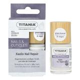 Tratament unghii Kaolin pentru repararea unghiilor Titania, 12 ml