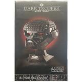 Set de constructie Universul Star Wars - Casca Dark Tropper, 693 piese