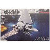 Set de constructie Star Wars, Imperial Shuttle, 729 piese