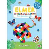 Elmer se distreaza copios - David McKee, editura Pandora
