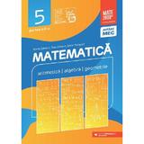 Matematica - Clasa 5 Partea 2 - Consolidare - Maria Zaharia, Dan Zaharia, Sorin Peligrad, editura Paralela 45