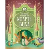 70 de Mici Povesti de Noapte Buna. Basme din jurul lumii, editura Paralela 45