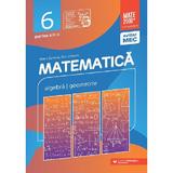 Matematica - Clasa 6 Partea 2 - Consolidare - Maria Zaharia, Dan Zaharia, editura Paralela 45