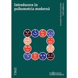 Introducere in psihometria moderna - Ruxandra Victoria Paraschiv, Vlad Zamfirescu, editura Trei