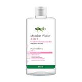 Apa micelara pentru ten gras și mixt cu extract de bujor, 650ml