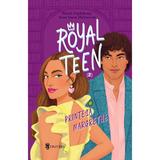 Printesa Margrethe. Seria Royalteen Vol.2 - Randi Fuglehaug, editura Univers