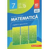 Matematica - Clasa 7 Partea 2 - Consolidare - Anton Negrila, Maria Negrila, editura Paralela 45