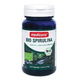 Tablete spirulina Bio 100% pura Medicura 150 tablete