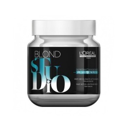 Pasta decoloranta - l'oreal professionnel blond studio platinium plus fast action lightening paste 500ml