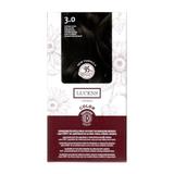 Vopsea de par fara amoniac Saten Inchis 3.0 Lucens Umbria, 50 ml