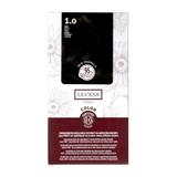 Vopsea de par, fara amoniac Negru 1.0 Lucens Umbria, 50 ml