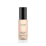Fond de ten cu acoperire completă, SPF 25, Matt and Wear Jvone Milano 20 ml - NC25