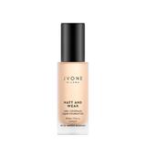 Fond de ten cu acoperire completă și SPF 25, Matt and Wear Jvone Milano 20 ml - NC20