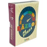 Razboi pe viteza. Joc de carti