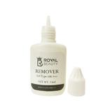 Remover Royal, Gel pentru indepartare extensii gene, dizolvă rapid adezivul, capacitate 15 ml