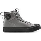 Pantofi sport barbati Converse Chuck Taylor All Star Water Repellent Hiker Boot A14617C, 42, Gri