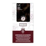 Vopsea de par fara amoniac Saten Deschis 5.0 Lucens Umbria 50ml