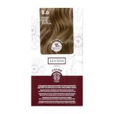 Vopsea fara amoniac Blond Deschis 8.0 Lucens Umbria 50ml