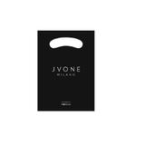 Plasa tip shopper Neagra Jvone Milano