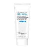 Crema de Fata cu Protectie Solara SPF50+ PA++, Vegana – Muldream Premium Biome Sun Cream, 50 ml
