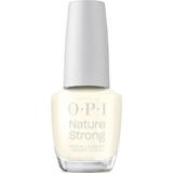 Lac de Unghii Vegan - OPI Nature Strong, Cauliflower Power, 15 ml