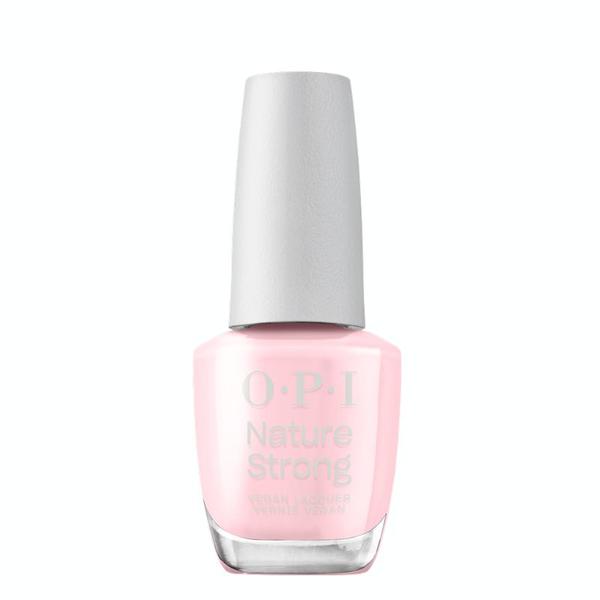 Lac de Unghii Vegan - OPI Nature Strong, Blossom Into Awesome, 15 ml