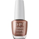 Lac de Unghii Vegan - OPI Nature Strong, Make My Bark on the World, 15 ml