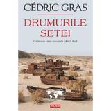 Drumurile setei. Calatorie catre izvoarele Marii Aral - Cedric Gras, editura Polirom