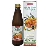 Suc de catina 100% bio vegan Medicura 330 ml