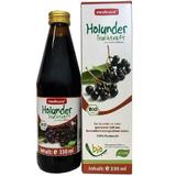 Suc de soc negru 100% bio vegan Medicura 330 ml