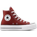 Tenisi unisex Converse Chuck Taylor As Lift A14511C, 35, Rosu