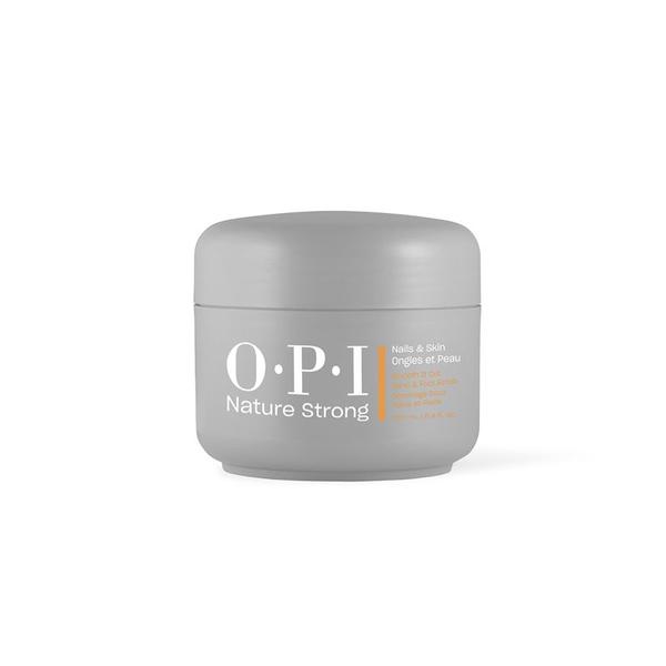 Exfoliant pentru Maini si Picioare - OPI Nature Strong Smooth It Out Hand & Foot Scrub, 250 ml