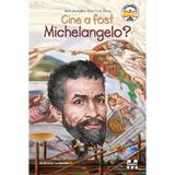 Cine a fost Michelangelo? - Kirsten Anderson, editura Pandora