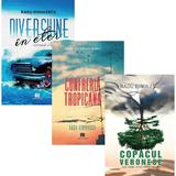 Pachet 3 carti: Trilogia Galateana - Radu Dinulescu, Editura Creator