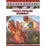 Povesti Populare Romanesti, editura Aquila