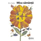 Mica samanta - Eric Carle, editura Portocala Albastra