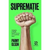 Suprematie. Inteligenta artificiala, ChatGPT si cursa care va schimba lumea  - Parmy Olson, editura Zyx Books