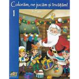 Coloram, ne jucam si invatam! 1, editura Joy