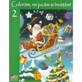 Coloram, ne jucam si invatam! 2, editura Joy