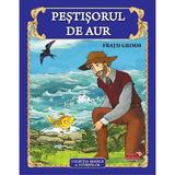Pestisorul de Aur - Fratii Grimm, editura Joy