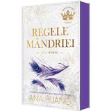 Regele mandriei - Ana Huang, editura Epica