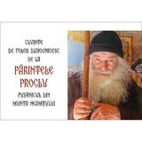 Zilnicar: Cuvinte de folos duhovnicesc de la Parintele Proclu, pustnicul din Muntii Neamtului, editura Supergraph