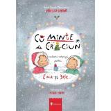 CuMinte de Craciun. Cadouri surpriza pentru Ema si Eric - Ioana Chicet-Macoveiciuc, editura Univers