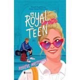 Printul mostenitor. Seria Royalteen Vol.1 - Randi Fuglehaug, Anne Gunn Halvorsen, editura Univers
